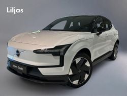Vit Begagnad 2025 Volvo EX30 Plus SUV | 399 900 kr