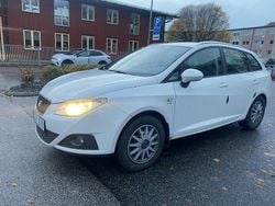 Vit Begagnad 2011 Seat Ibiza ST Style Kombi | 55 000 kr (Marknadspris)