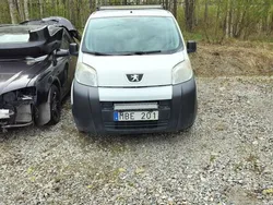 Vit Begagnad 2011 Peugeot Bipper Minibuss | 5 000 kr