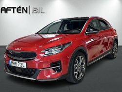 Röd Begagnad 2021 Kia XCeed 2 SUV | 244 900 kr (Marknadspris)