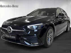 Ny 2025 Mercedes C300e AMG Kombi | 590 450 kr (Bra pris)