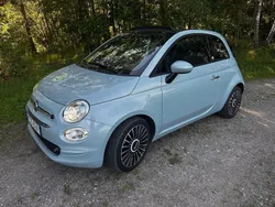 Grön Begagnad 2020 Fiat 500 Cab | 129 500 kr (Marknadspris)
