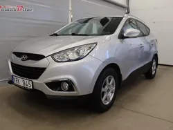 Silver Begagnad 2011 Hyundai ix35 SUV | 89 900 kr (Marknadspris)