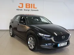 Jet black Begagnad 2022 Mazda CX-30 Sky SUV | 259 900 kr (Bra pris)