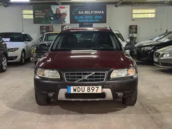 Röd Begagnad 2004 Volvo XC70 Summum SUV | 69 900 kr (Dyr)