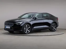 Svart Begagnad 2021 Polestar 2 Standard Range Single Motor Sedan | 299 000 kr (Marknadspris)
