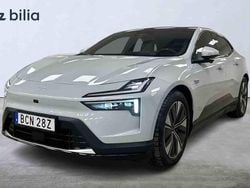 Silver Ny 2025 Polestar 4 Long Range Single Motor SUV | 619 900 kr (Marknadspris)