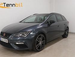 Grå Begagnad 2019 Cupra Leon Kombi | 267 900 kr (Marknadspris)