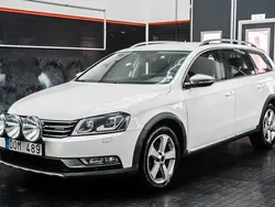 VW Passat Alltrack