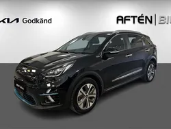 Svart Begagnad 2022 Kia e-Niro Advance SUV | 289 900 kr (Marknadspris)
