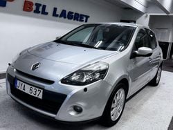 Silver Begagnad 2009 Renault Clio R.S. Halvkombi | 27 900 kr (Marknadspris)