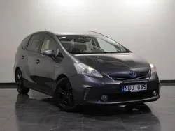 Begagnad 2012 Toyota Prius Halvkombi | 89 000 kr