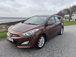 Brun Begagnad 2012 Hyundai i30 Kombi | 99 900 kr (Marknadspris)