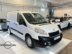 Vit Begagnad 2014 Peugeot Expert Van | 59 900 kr (Marknadspris)