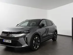 Grå Ny 2024 Renault Scénic Techno Minibuss | 572 500 kr (Marknadspris)