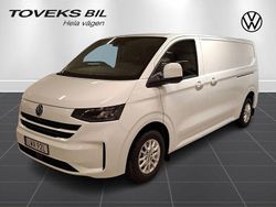 Vit (clear white) Ny 2025 VW T6.1 Van | 607 500 kr (Marknadspris)