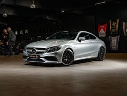 Begagnad 2017 Mercedes C63 AMG AMG Sportkupé | 599 500 kr