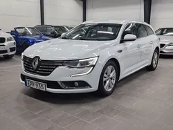 Vit Begagnad 2018 Renault Talisman GrandTour Kombi | 119 900 kr (Marknadspris)