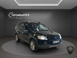 Svart Begagnad 2007 Chevrolet Captiva SUV | 49 990 kr (Marknadspris)