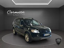 Svart Begagnad 2007 Chevrolet Captiva SUV | 49 990 kr
