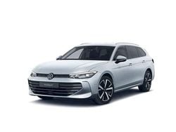 Silver Ny 2026 VW Passat Kombi | 480 900 kr (Lite dyr)