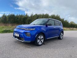 Begagnad 2020 Kia Soul EV SUV | 189 000 kr (Marknadspris)