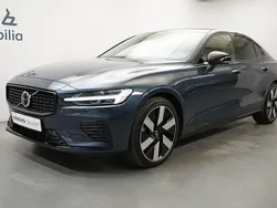 Mörkblå Begagnad 2024 Volvo S60 Ultimate Sedan | 519 900 kr (Bra pris)