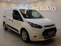 Vit Begagnad 2015 Ford Transit Van | 69 900 kr (Marknadspris)
