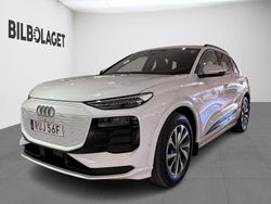 Vit Begagnad 2024 Audi Q6 e-tron Ambiente SUV | 729 500 kr