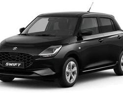 Super black Ny 2025 Suzuki Swift Halvkombi | 246 800 kr (Marknadspris)