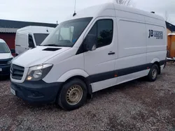 Vit Begagnad 2016 Mercedes Sprinter Van | 199 500 kr (Dyr)
