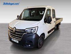Vit Begagnad 2021 Renault Master Van | 249 900 kr (Superpris)