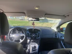 Röd Begagnad 2013 Ford Focus Titanium Kombi | 49 999 kr (Bra pris)
