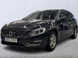 Grå Begagnad 2014 Volvo V60 Business Edition Kombi | 159 900 kr (Dyr)