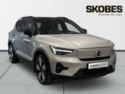 Silver Begagnad 2025 Volvo EX40 Ultra SUV | 609 000 kr (Lite dyr)