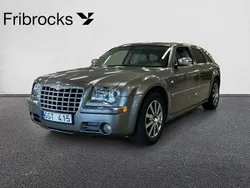 Grå Begagnad 2005 Chrysler 300C Touring Kombi | 99 800 kr (Dyr)