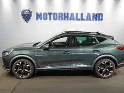 Grön Begagnad 2022 Cupra Formentor SUV | 259 900 kr (Marknadspris)