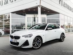 Vit Begagnad 2023 BMW M240 M Sport Sportkupé | 539 000 kr