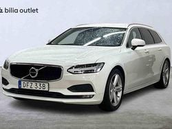Vit Begagnad 2020 Volvo V90 Kombi | 239 900 kr (Bra pris)