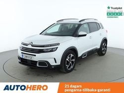 Vit Begagnad 2019 Citroën C5 Aircross PureTech SUV | 211 000 kr (Marknadspris)
