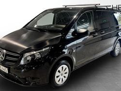 Begagnad 2022 Mercedes Vito Minibuss | 239 200 kr