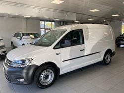 Vit Begagnad 2020 VW Caddy Maxi Minibuss | 179 900 kr (Superpris)