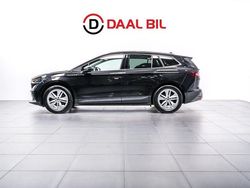 Svart Begagnad 2022 Skoda Enyaq iV SUV | 314 700 kr (Bra pris)