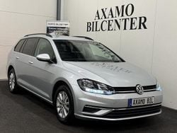 Silver Begagnad 2018 VW Golf VII Kombi | 149 900 kr (Marknadspris)