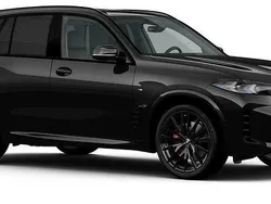 Svart Ny 2025 BMW X5 Comfort Edition SUV | 1 273 700 kr