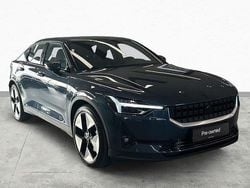 Mörkblå Begagnad 2023 Polestar 2 Pilot Halvkombi | 374 900 kr (Superpris)