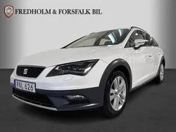 Vit Begagnad 2016 Seat Leon X-Perience Kombi | 139 900 kr (Marknadspris)