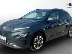 Blå (blue) Begagnad 2022 Hyundai Kona Advanced SUV | 279 900 kr (Lite dyr)