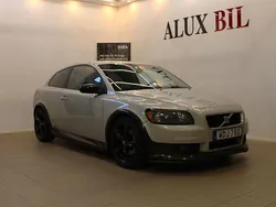 Vit Begagnad 2007 Volvo C30 Momentum Halvkombi | 29 900 kr (Bra pris)