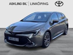 Grön Begagnad 2023 Toyota Corolla Style Kombi | 309 000 kr (Lite dyr)